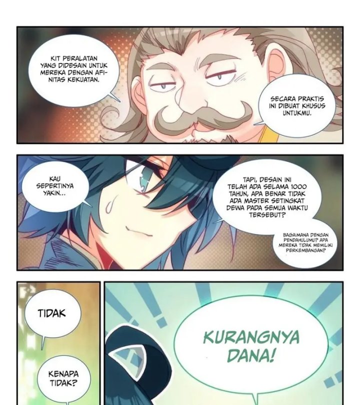 Heavenly Beads Master Chapter 68 Gambar 18